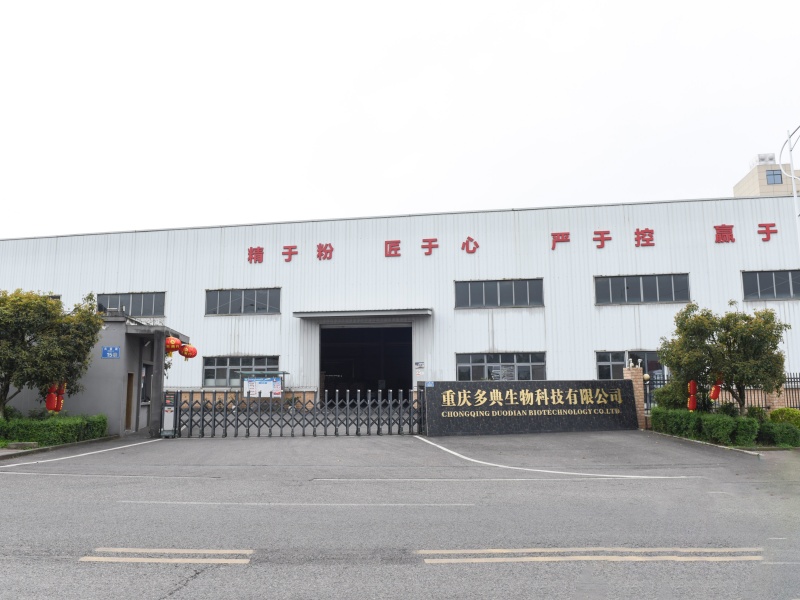 厂区环境展示