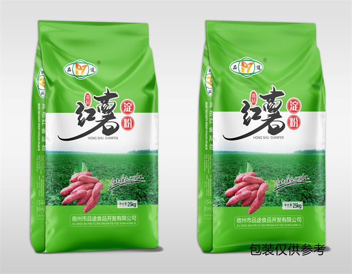 品途红薯淀粉